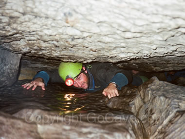 uk caving trips